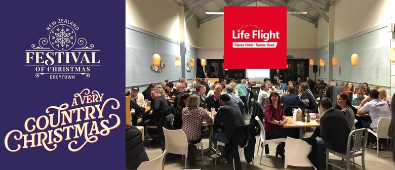 The Life Flight Christmas Spirit Quiz