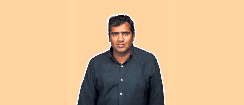 Sanjay Patel: The Drive