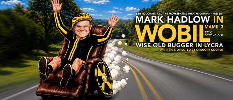 WOBIL (Wise Old Bugger In&nbsp;Lycra)