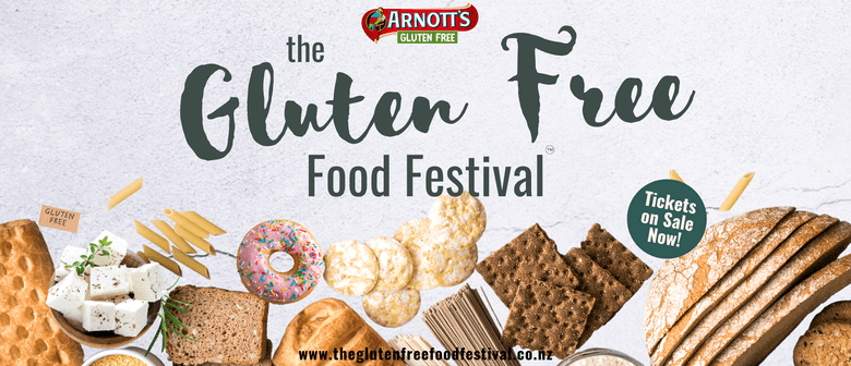 The Arnott's Gluten Free Food Festival - Auckland 2026