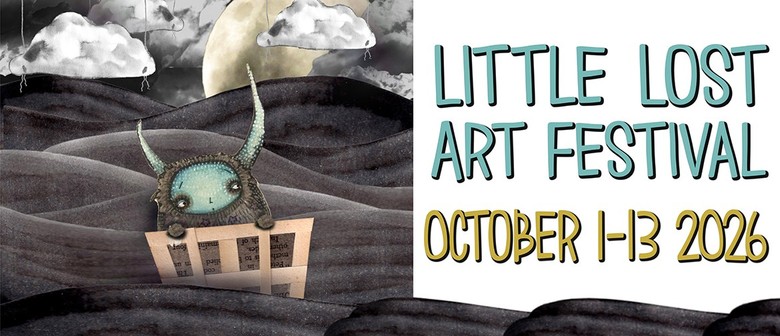 Little Lost Art&nbsp;Festival