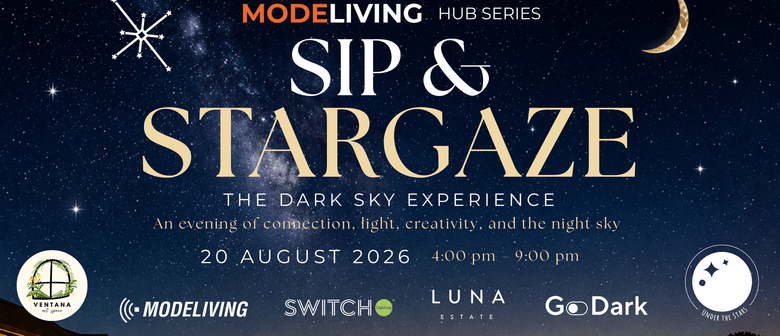 Sip & Stargaze