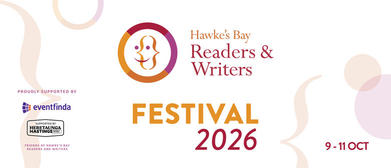 Hawke's Bay Readers & Writers Festival 2026