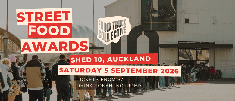 Street Food Awards&nbsp;2026
