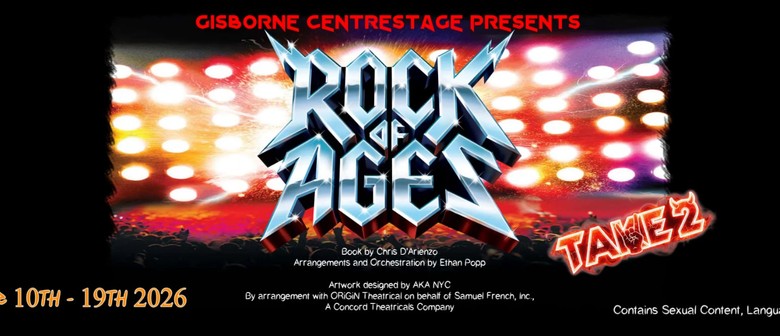 Rock of Ages