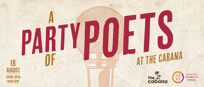 HBRW A Party of Poets