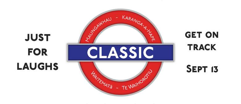 Comedy Special : The Underground Opening at The Classic