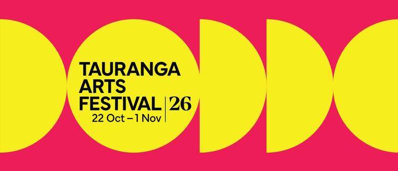 Tauranga Arts Festival 2026