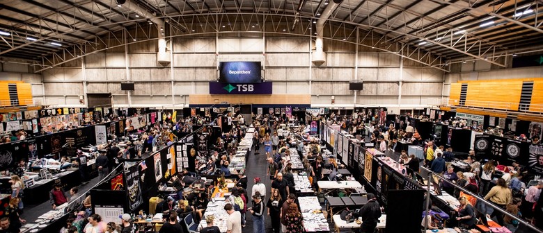 NZ Tattoo & Art&nbsp;Festival