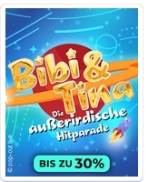 Bibi & Tina - Die außerirdische Hitparade