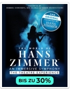 THE WORLD OF HANS ZIMMER