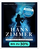 THE WORLD OF HANS ZIMMER