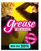 GREASE - Das Hitmusical