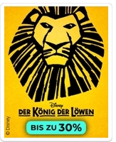 Disneys DER KÖNIG DER LÖWEN