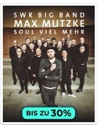 SWR Big Band & Max Mutzke