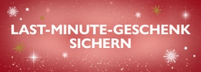 Last-Minute-Geschenk sichern!