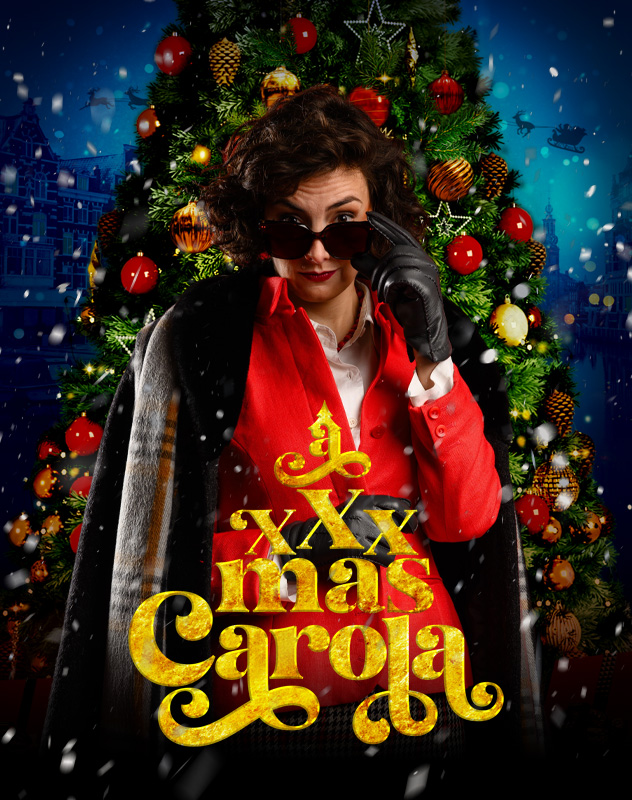 Tickets voor A XXXmas Carola