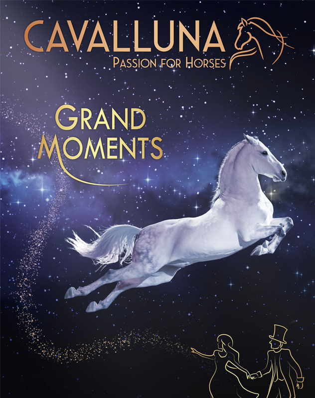 Tickets voor CAVALLUNA - Grand Moments