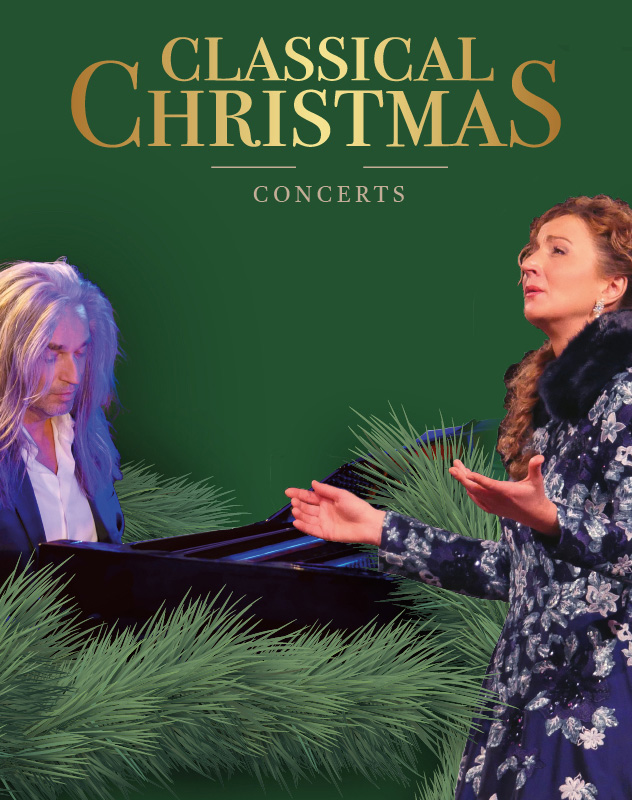 Tickets voor Classical Christmas