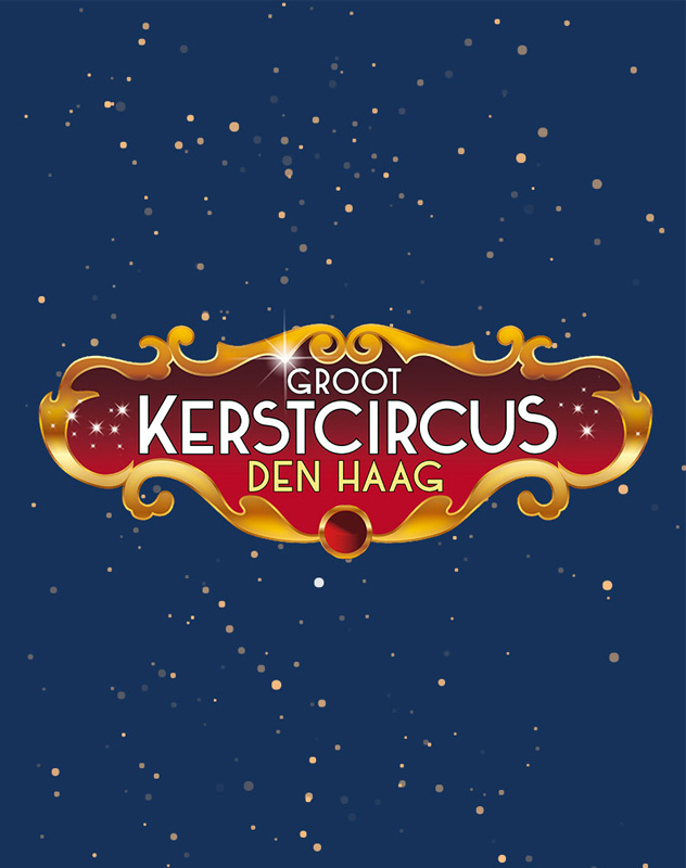 Tickets voor Groot Kerscircus Den Haag