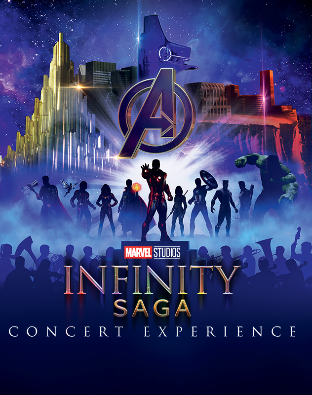 Tickets voor Infinity Saga Concert Experience