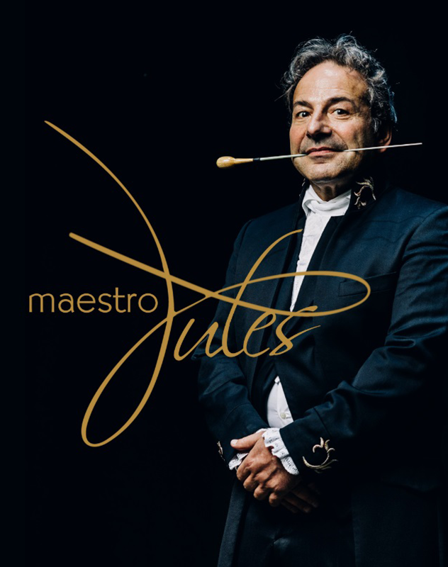 Tickets voor Maestro Jules