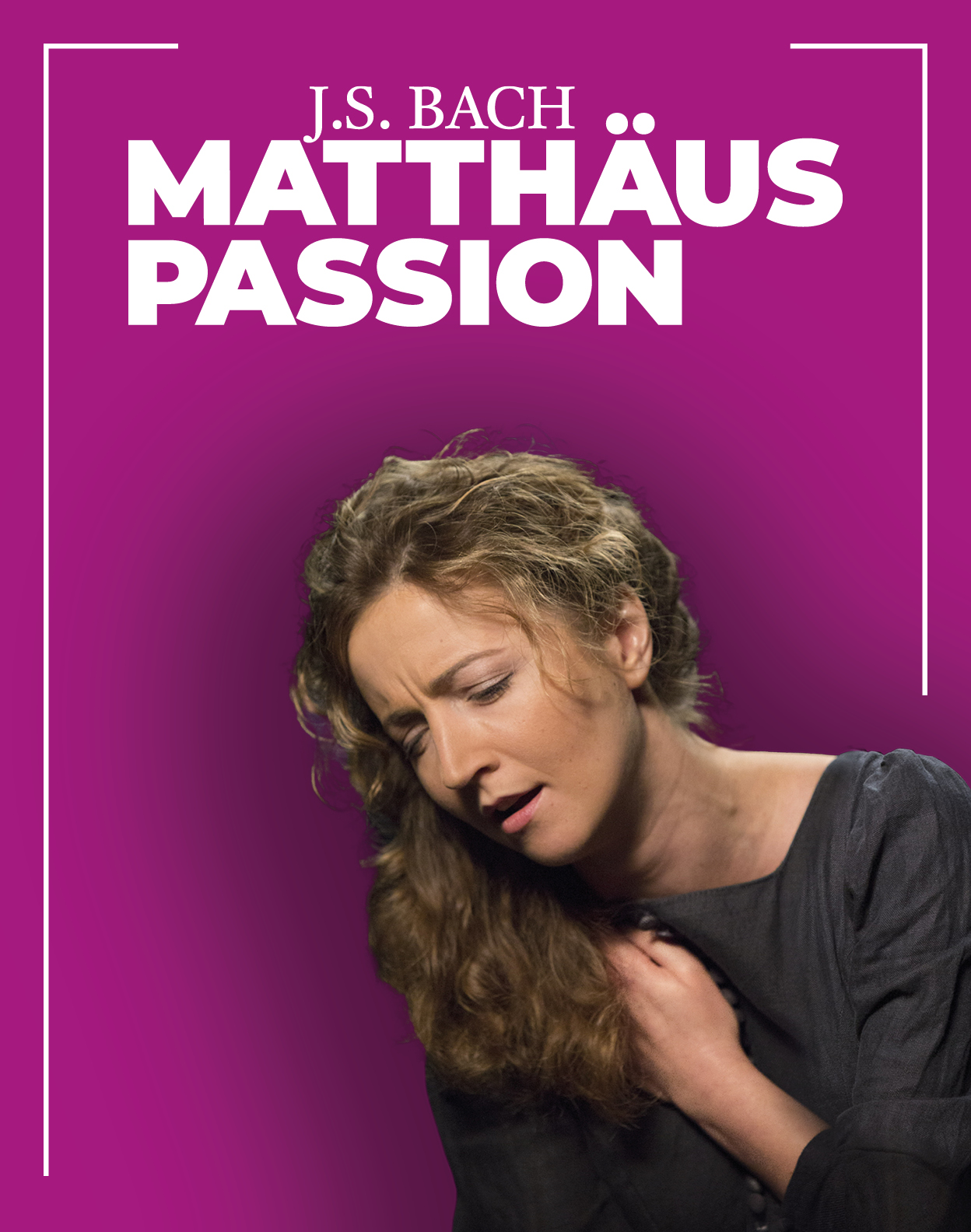 Tickets voor Mattäus Passion