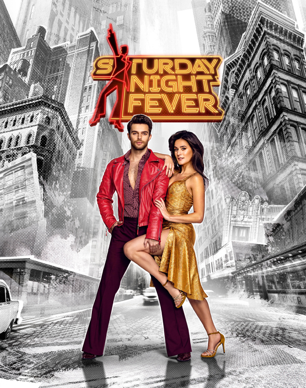 Tickets voor Saturday Night Fever