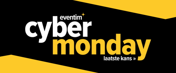 Naar alle Eventim Black Week deals!