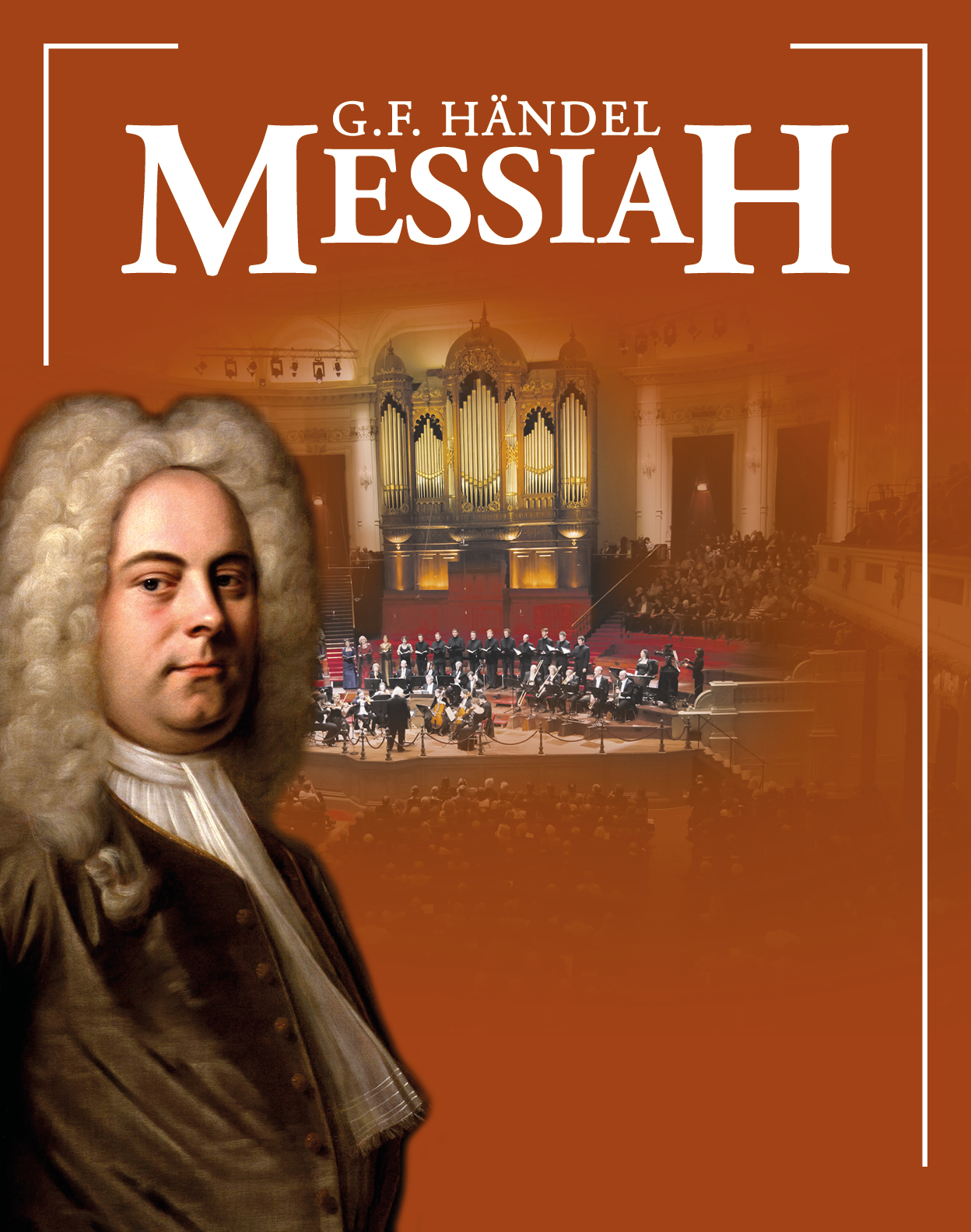 Tickets voor Messiah - G.F. Händel 2024