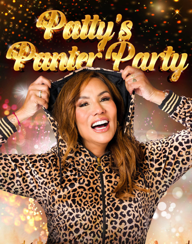 Tickets voor Patty's Panter Party