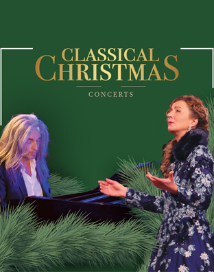 Boek nu tickets voor Classical Christmas 