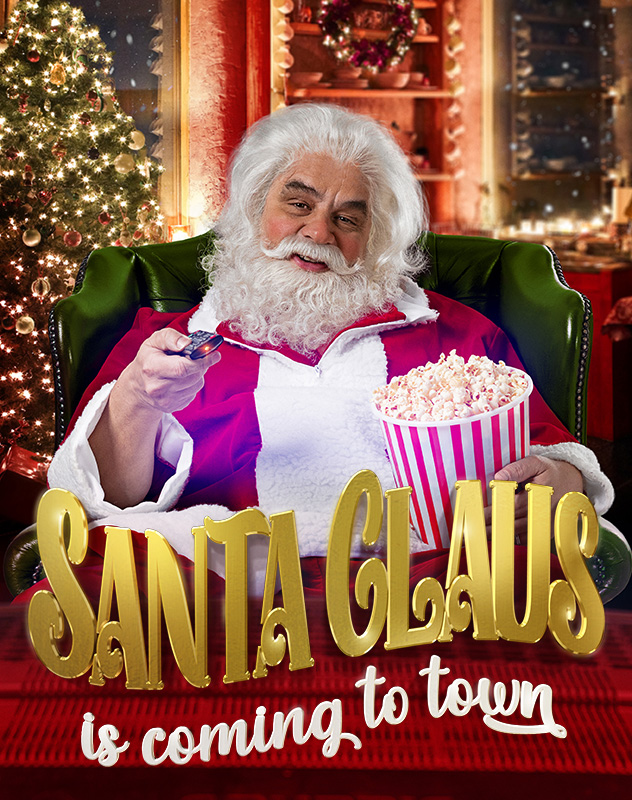 Boek nu tickets voor Santa Claus is Coming to Town