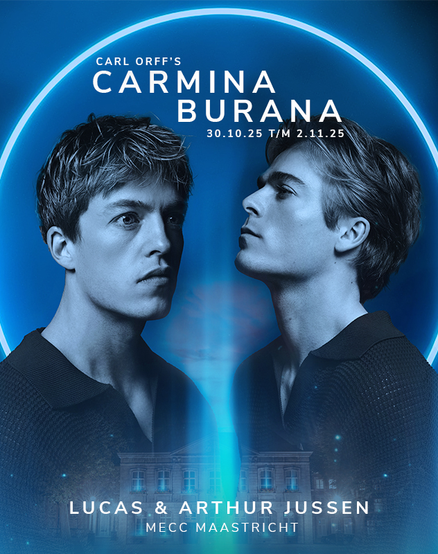 Boek nu tickets voor Carmina Burana - Lucas & Arthur Jussen