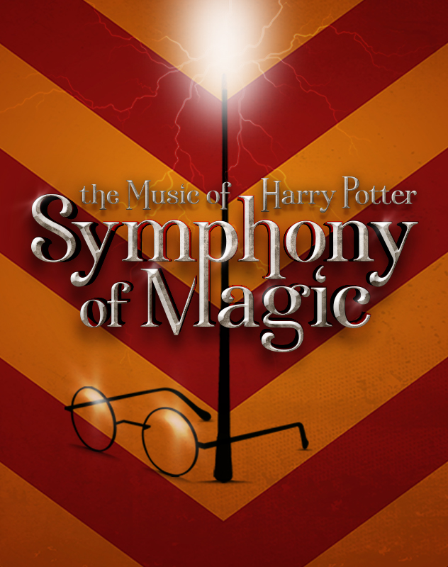 Boek nu tickets voor "Symphony of Magic" - The Music of Harry Potter Live