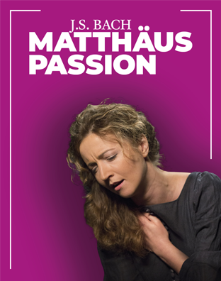 Boek nu tickets voor Matthäus Passion 2025