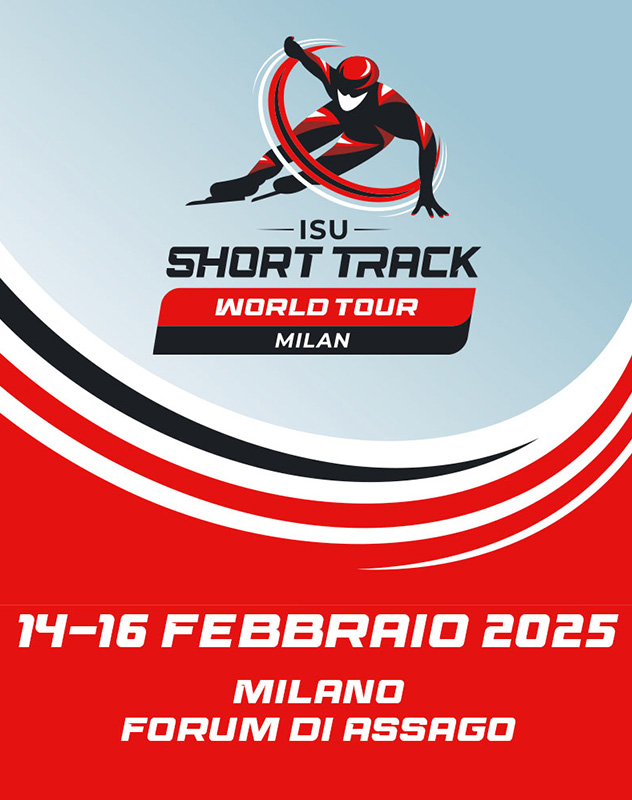 Boek nu tickets voor ISU Short Track Speed Skating World Cup