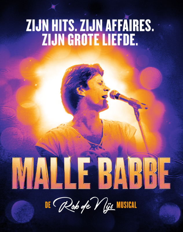 Boek nu tickets voor Malle Babbe