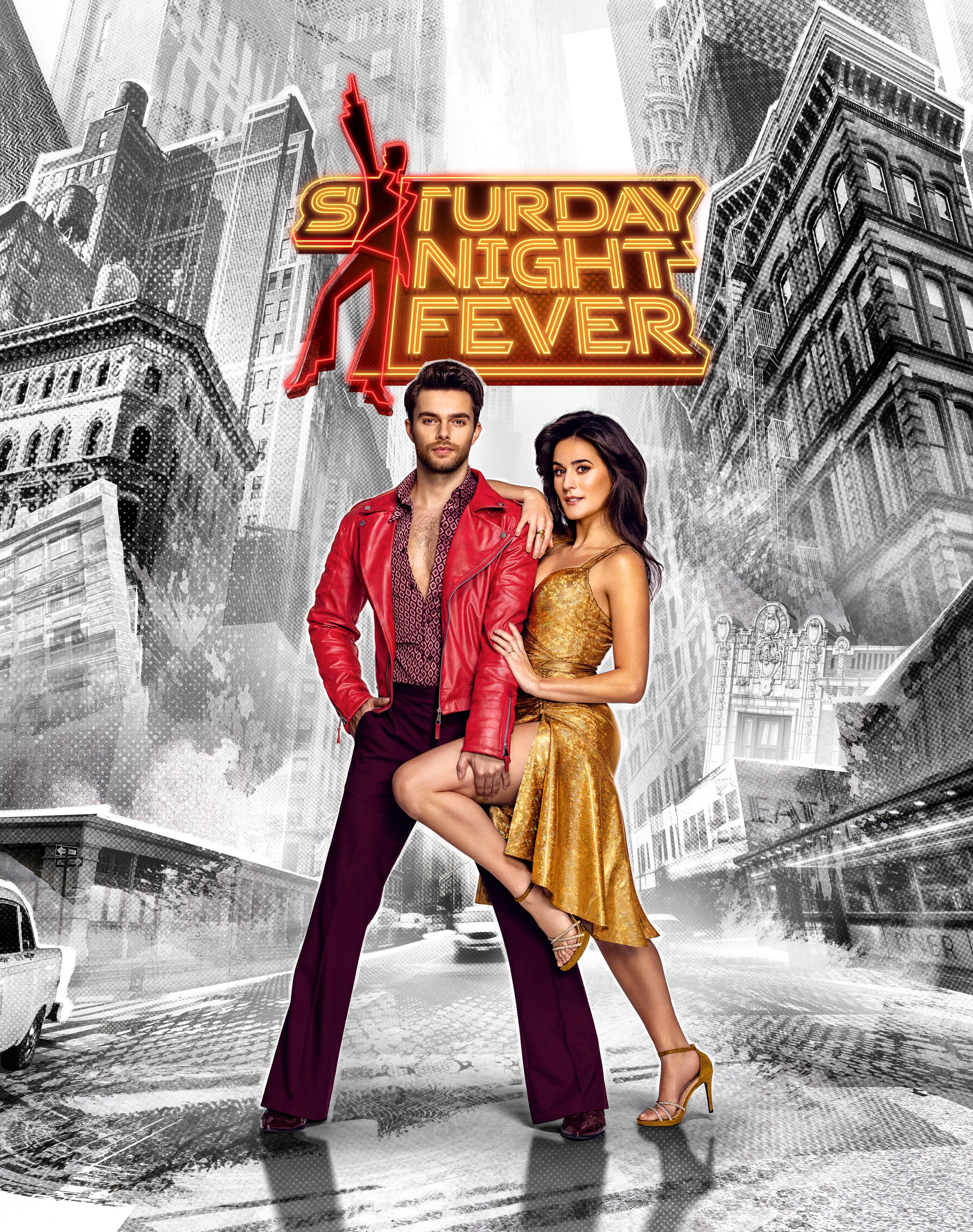 Boek nu tickets voor Saturday Night Fever