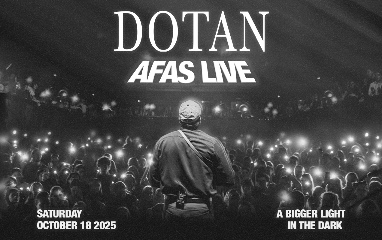 Koop nu je tickets voor Dotan