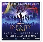 Marvel Studios’ Infinity Saga Concert Experience