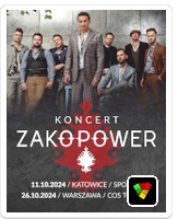 ZAKOPOWER