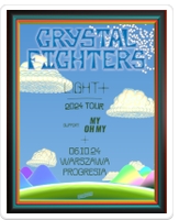 CRYSTAL FIGHTERS