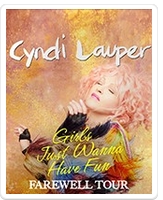 Cyndi Lauper