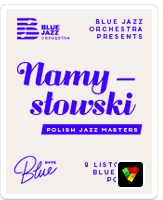 Polish Jazz Masters: Namysłowski | Blue