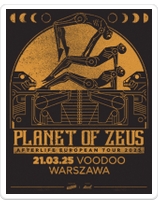 PLANET OF ZEUS