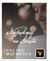 HALINA MLYNKOVA - Najpiękniej na Święta