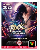 THE ROCK SYMPHONY Orchestra