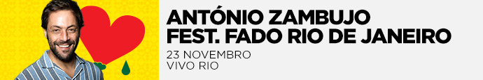 Festival Fado Rio de Janeiro