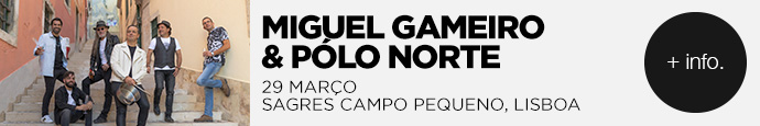 Miguel Gameiro & Pólo Norte